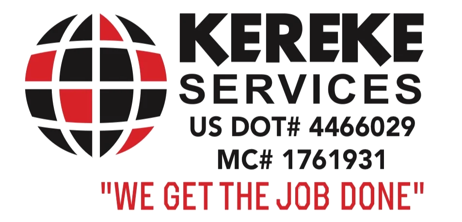 Okereke Services LLC Logo